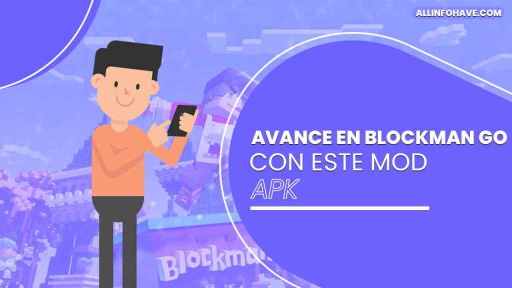 Avance en Blockman GO con este Mod APK