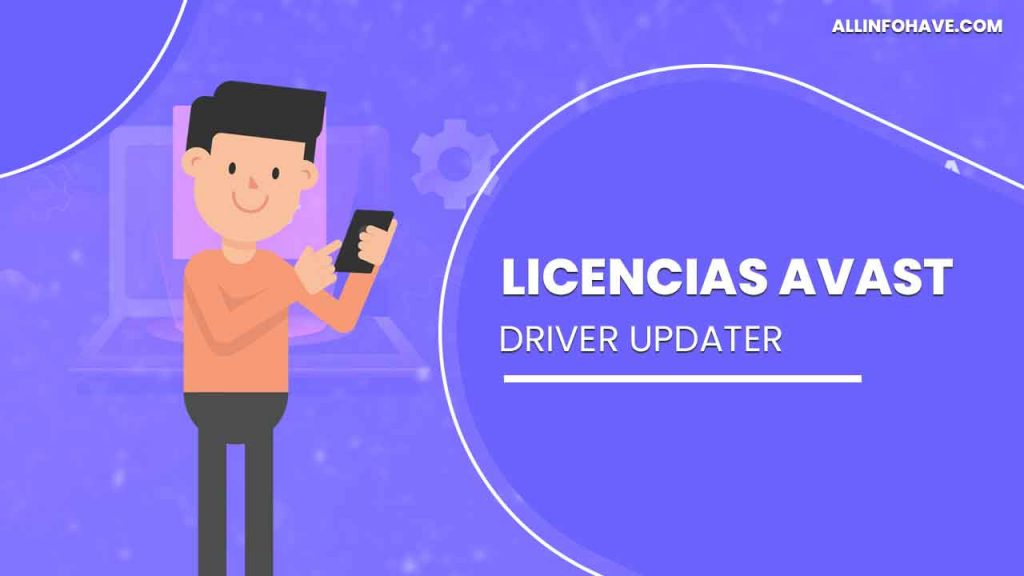 Licencias Avast Driver Updater