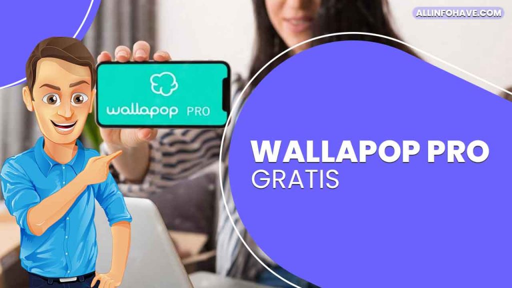 Wallapop pro gratis