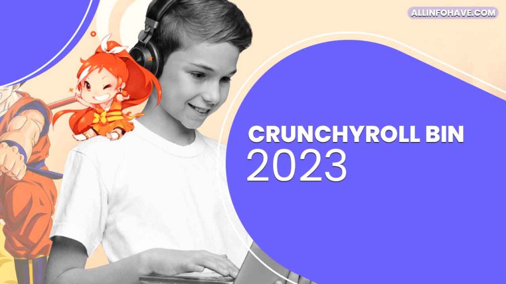 Crunchyroll Bin 2023