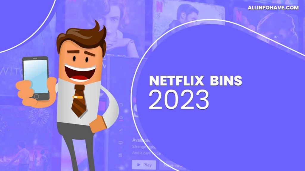 Netflix  Bins