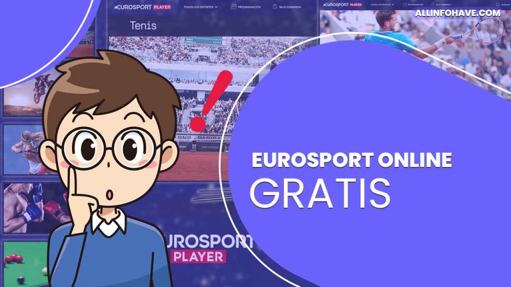 Las mejores páginas para ver Eurosport online gratis