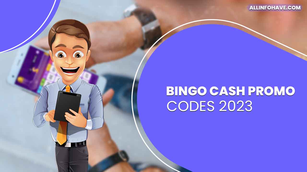 Bingo Cash Promo Codes 2023