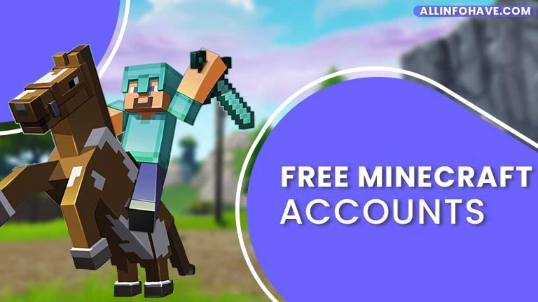 Free Minecraft Accounts List